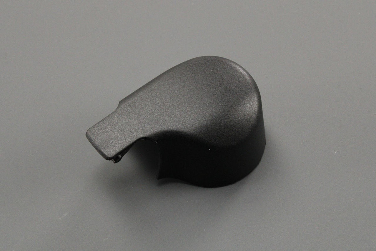 VW Golf MK8 2020-on rear wiper arm cover cap 5H0955435 9B9, view 1