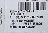 VW Transporter T6 positive battery wiring loom harness 7E0971794E