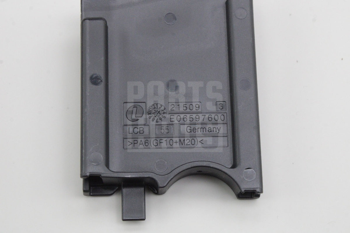 VW Polo AW Audi A1 Skoda Fabia SEAT Ibiza fuse box cover trim 2Q0927165A