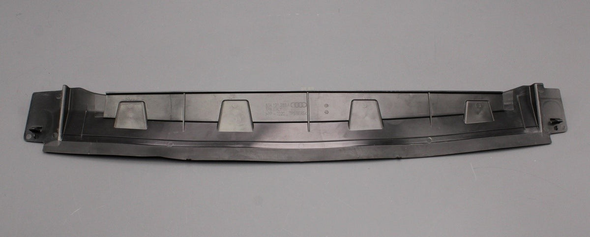 Audi Q3 Sportback 2019-on radiator fan air guide (lower) 83A121286A, view 1