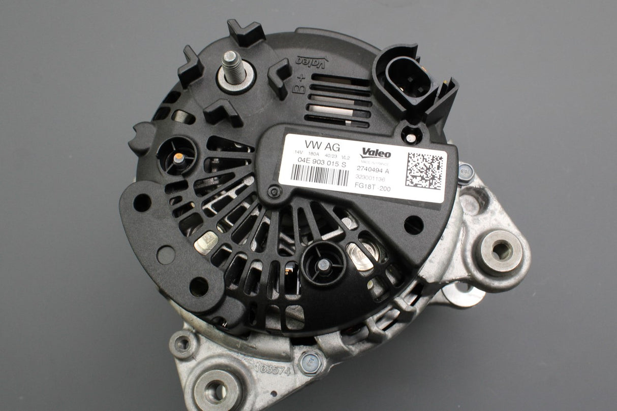 VW Passat Skoda SEAT 1.0 1.2 1.4 1.5 TSI alternator (180A) 04E903015SX