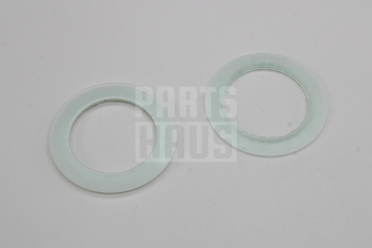 VW Audi Skoda SEAT driveshaft deflector rings 72mm (x2) 6Q0407623E