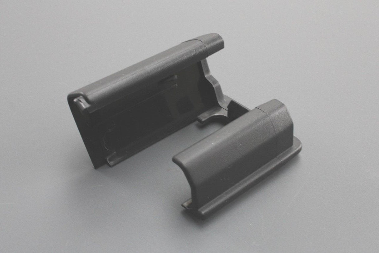 Audi Q7 2016-on seat rail end cover (front, left rail) 4M0881347A 4PK