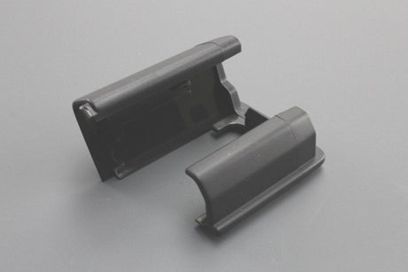 Audi Q7 2016-on seat rail end cover (front, left rail) 4M0881347A 4PK