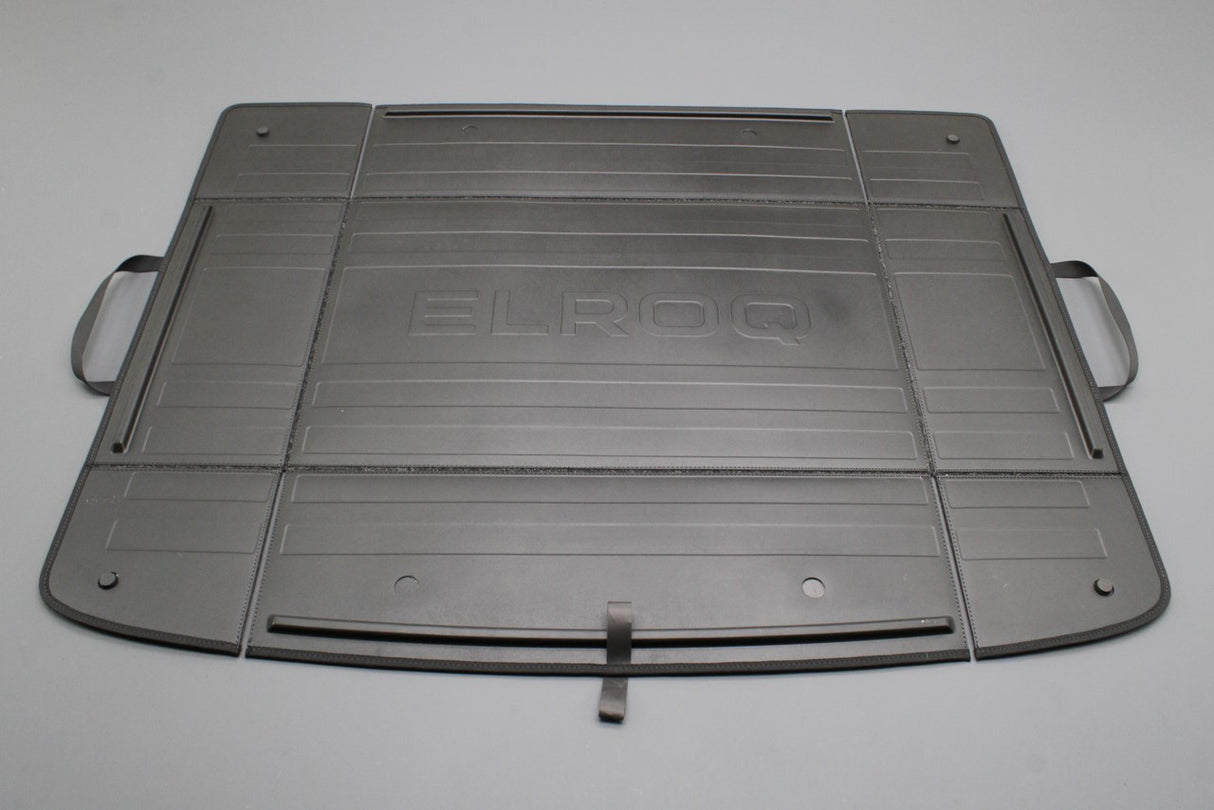 Skoda Elroq 2021-on double sided boot liner / storage box 5LJ061163C