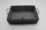 Skoda Elroq 2021-on double sided boot liner / storage box 5LJ061163C
