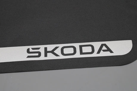 Skoda Karoq Kodiaq Octavia Superb rear bumper protector mat 3P0071336