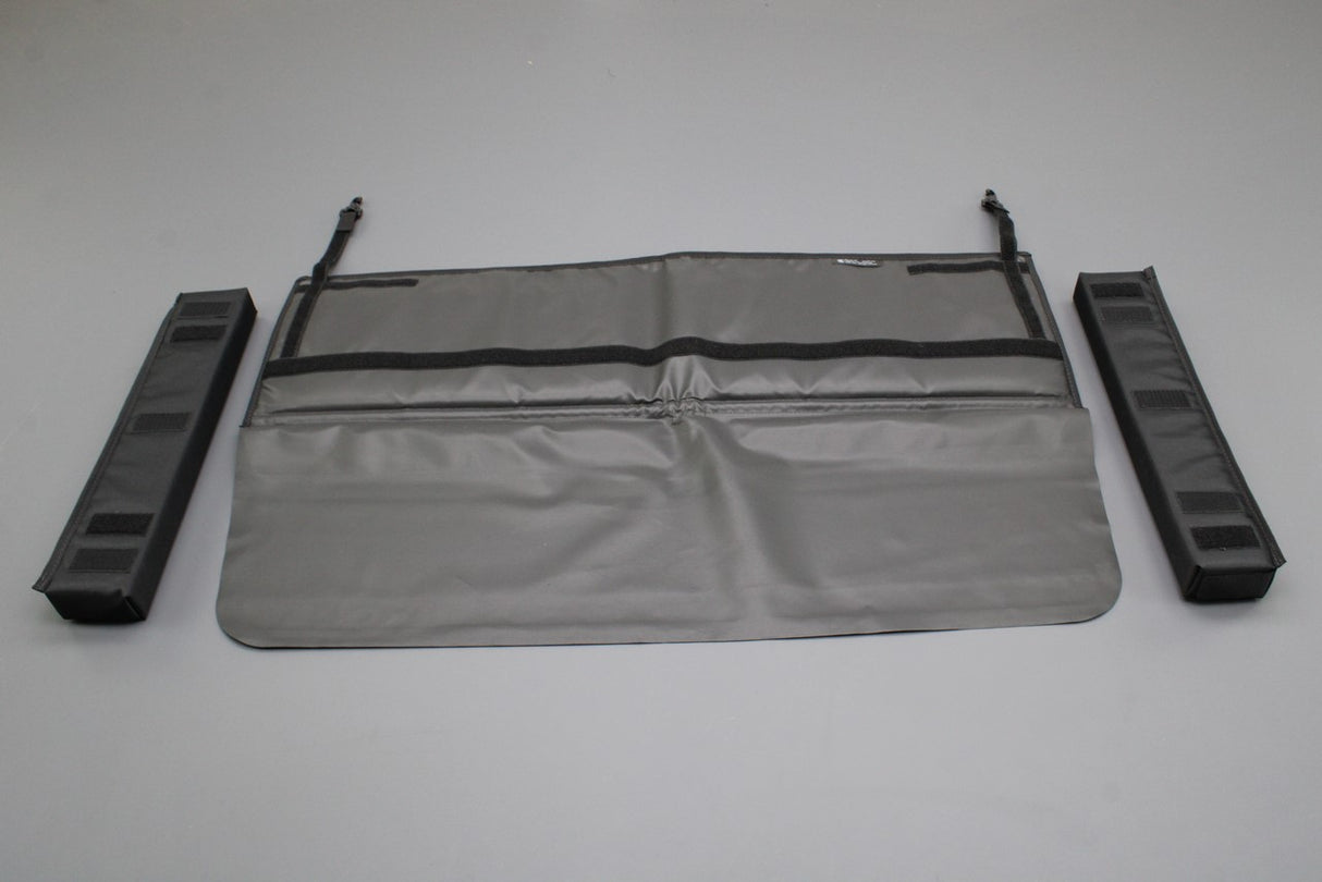 Skoda Karoq Kodiaq Octavia Superb rear bumper protector mat 3P0071336