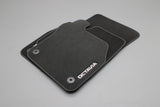 Skoda Octavia 2013-2021 RHD textile foot mats set 5E2061404C