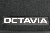 Skoda Octavia 2013-2021 RHD textile foot mats set 5E2061404C