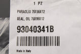 Ducati Panigale V4 Streetfighter V4 clutch / crank seal (x1) 93040341B