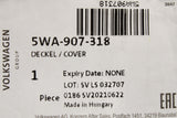 VW Golf MK8 Audi SEAT Skoda voltage converter cover (hybrid) 5WA907318