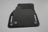 Skoda Octavia 2013-2021 RHD textile foot mats set 5E2061404C