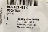 VW Audi Skoda SEAT 1.6 engine rocker cover gasket (petrol) 06B103483G