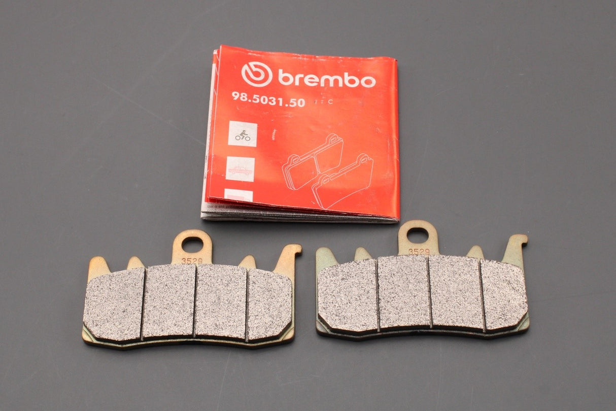 Ducati various models front brake pads set 61341021A