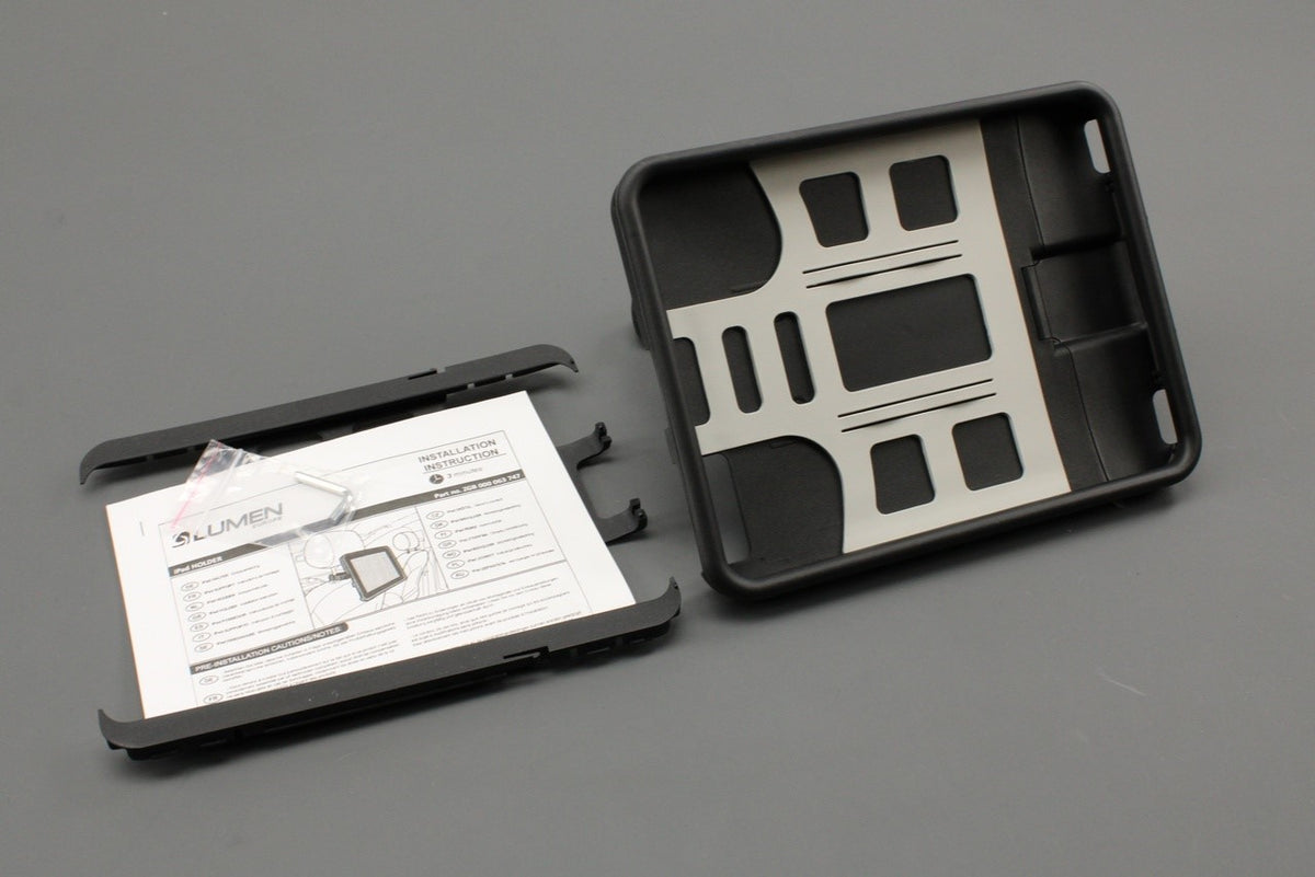 VW Audi Skoda SEAT headrest iPad 2 & 3 holder ZGB000063747, view 1