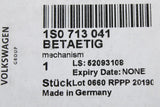 VW Skoda SEAT 2012-on 5 speed automatic selector mechanism 1S0713041