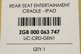 VW Audi Skoda SEAT headrest iPad 2 & 3 holder ZGB000063747