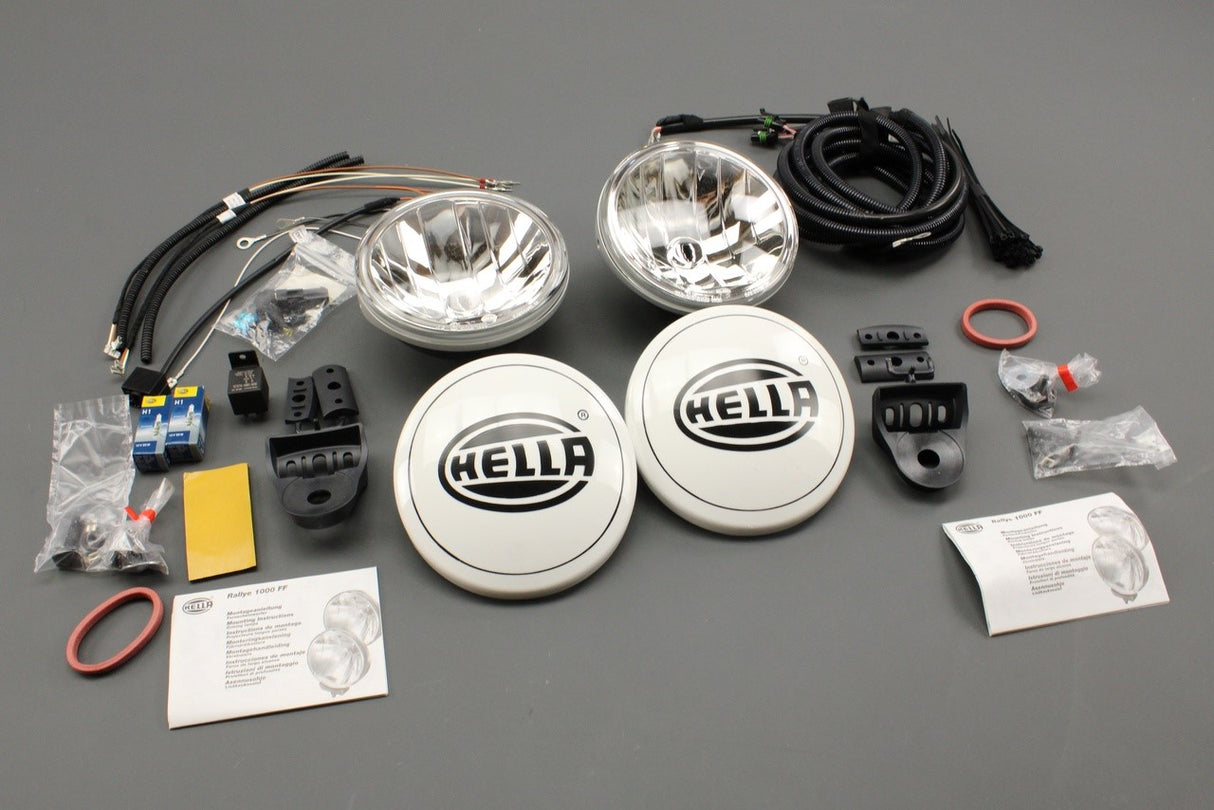 Toyota Hilux 2015-on driving spot lamp light kit (front) PW58A-0K004