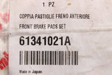 Ducati various models front brake pads set 61341021A