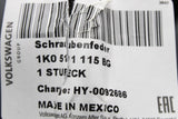VW Golf MK5 MK6 Beetle rear coil spring 1K0511115BG