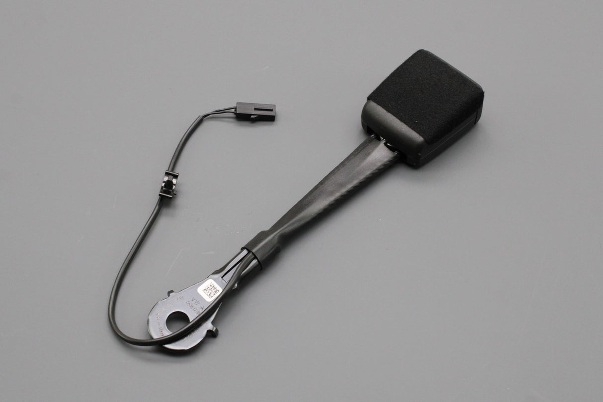 VW Audi Skoda SEAT CUPRA front left seatbelt buckle 8Y0857755 MNB
