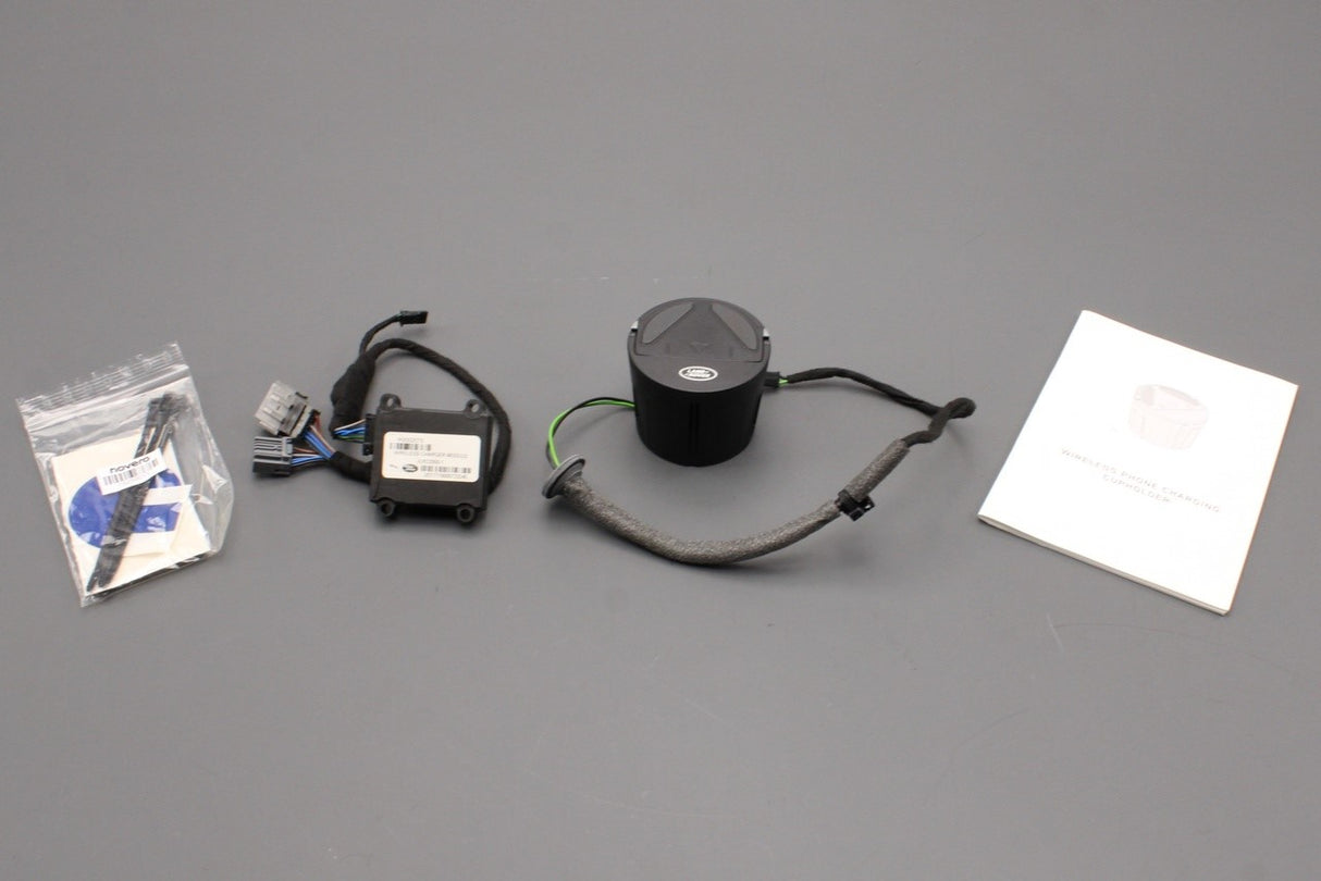 Land Rover Discovery 5 17-on cup holder wireless phone charger VPLRV0118
