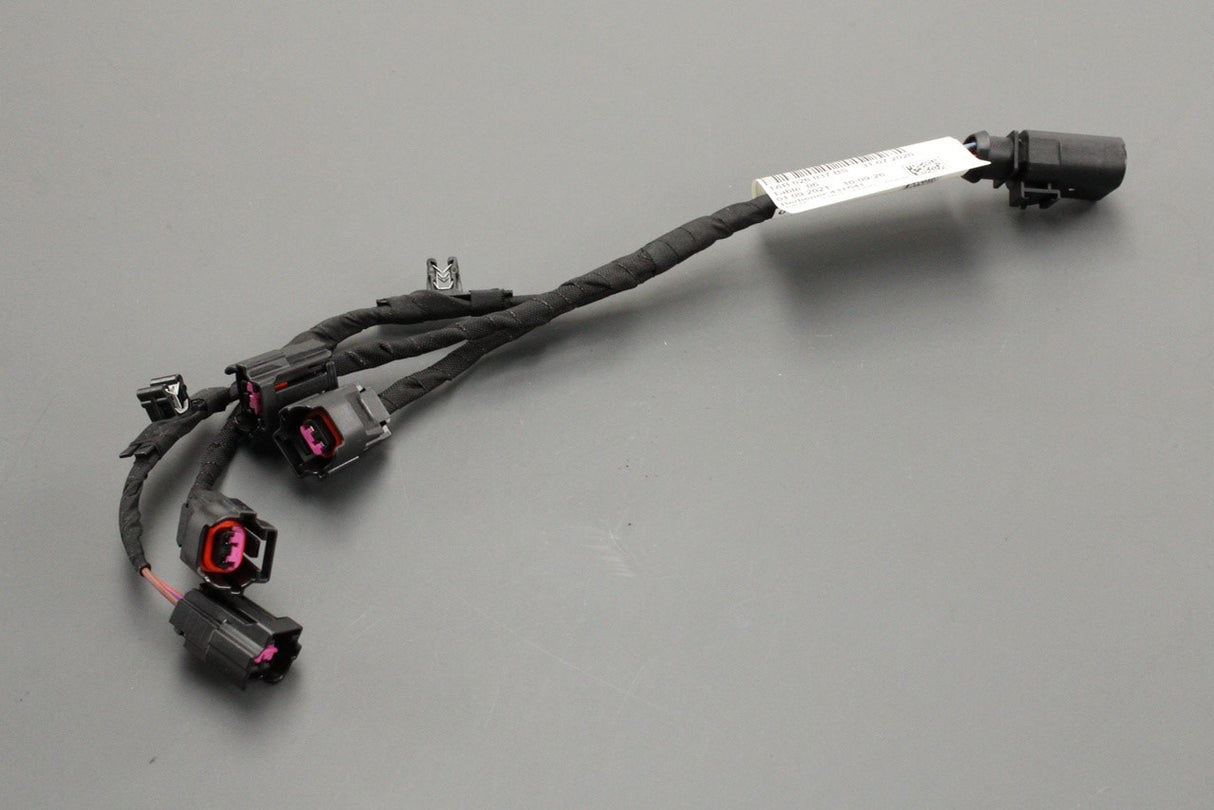VW Golf Audi A3 Q5 Skoda SEAT 1.8 2.0 injector wiring harness 06L971627M