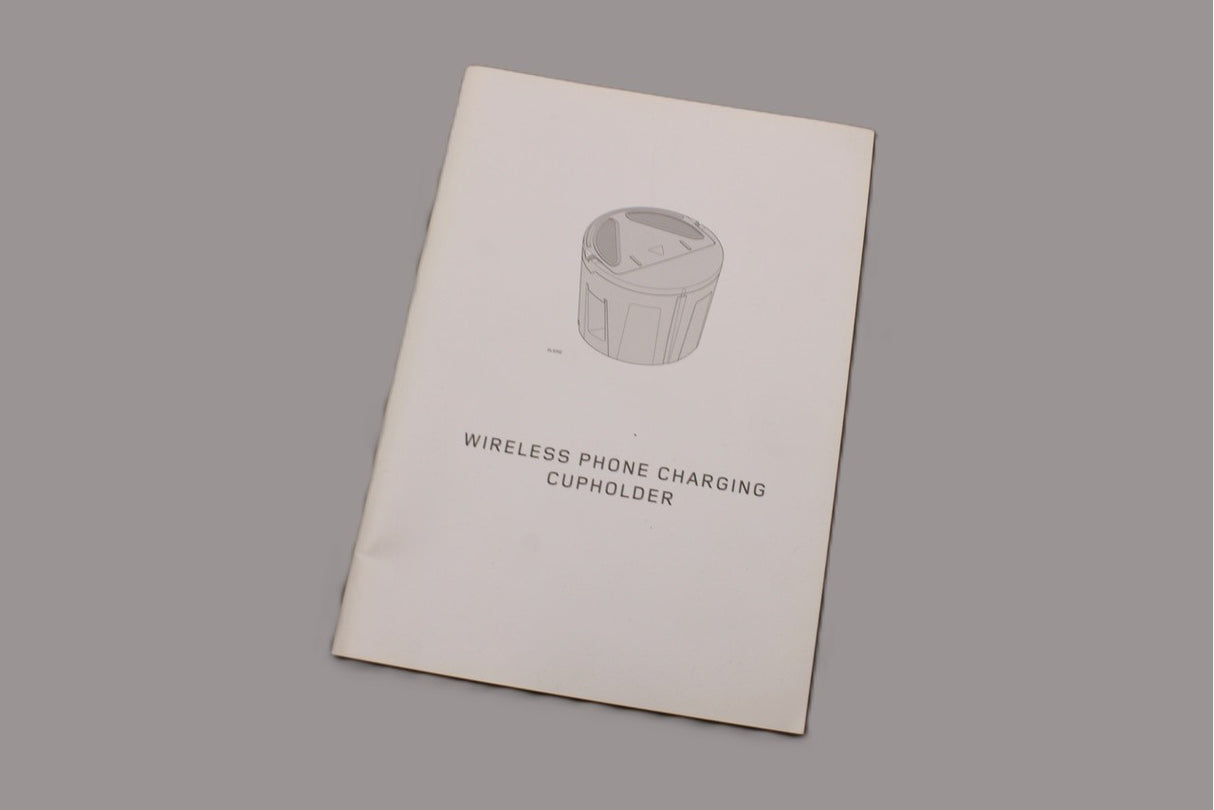 Land Rover Discovery 5 17-on cup holder wireless phone charger VPLRV0118