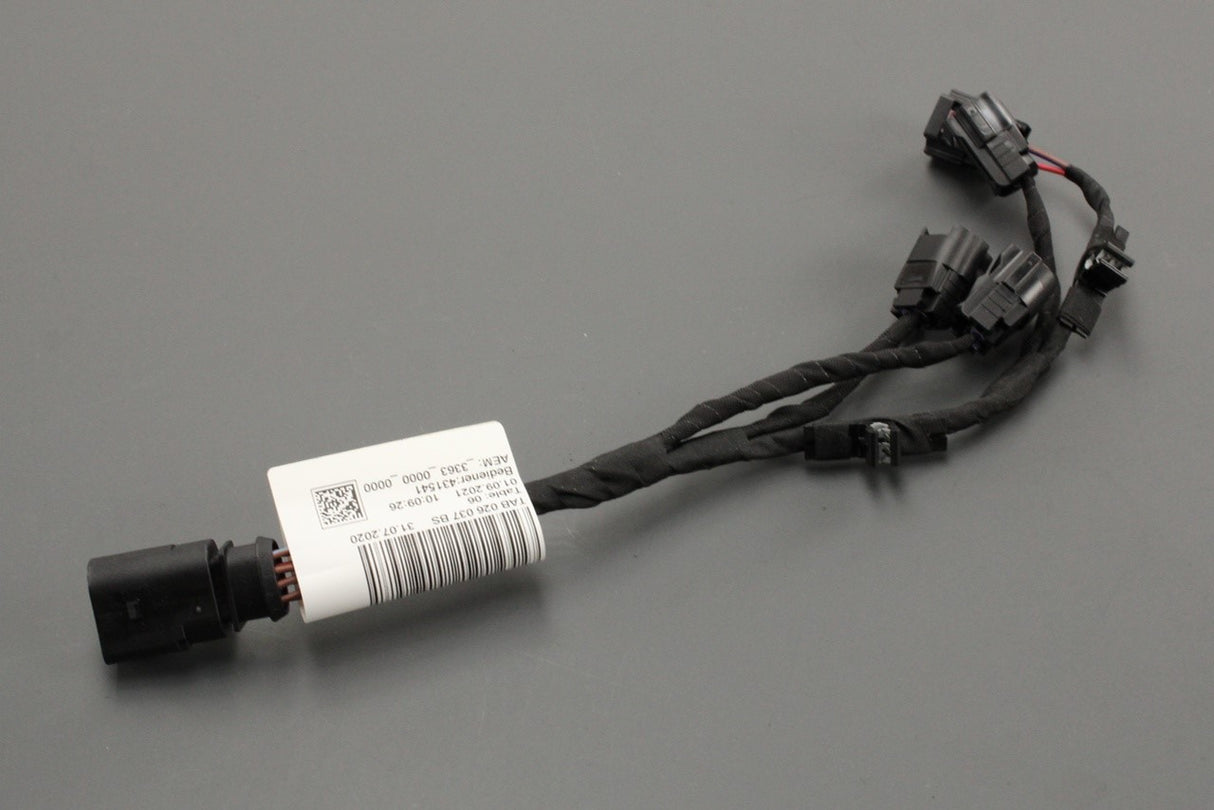 VW Golf Audi A3 Q5 Skoda SEAT 1.8 2.0 injector wiring harness 06L971627M