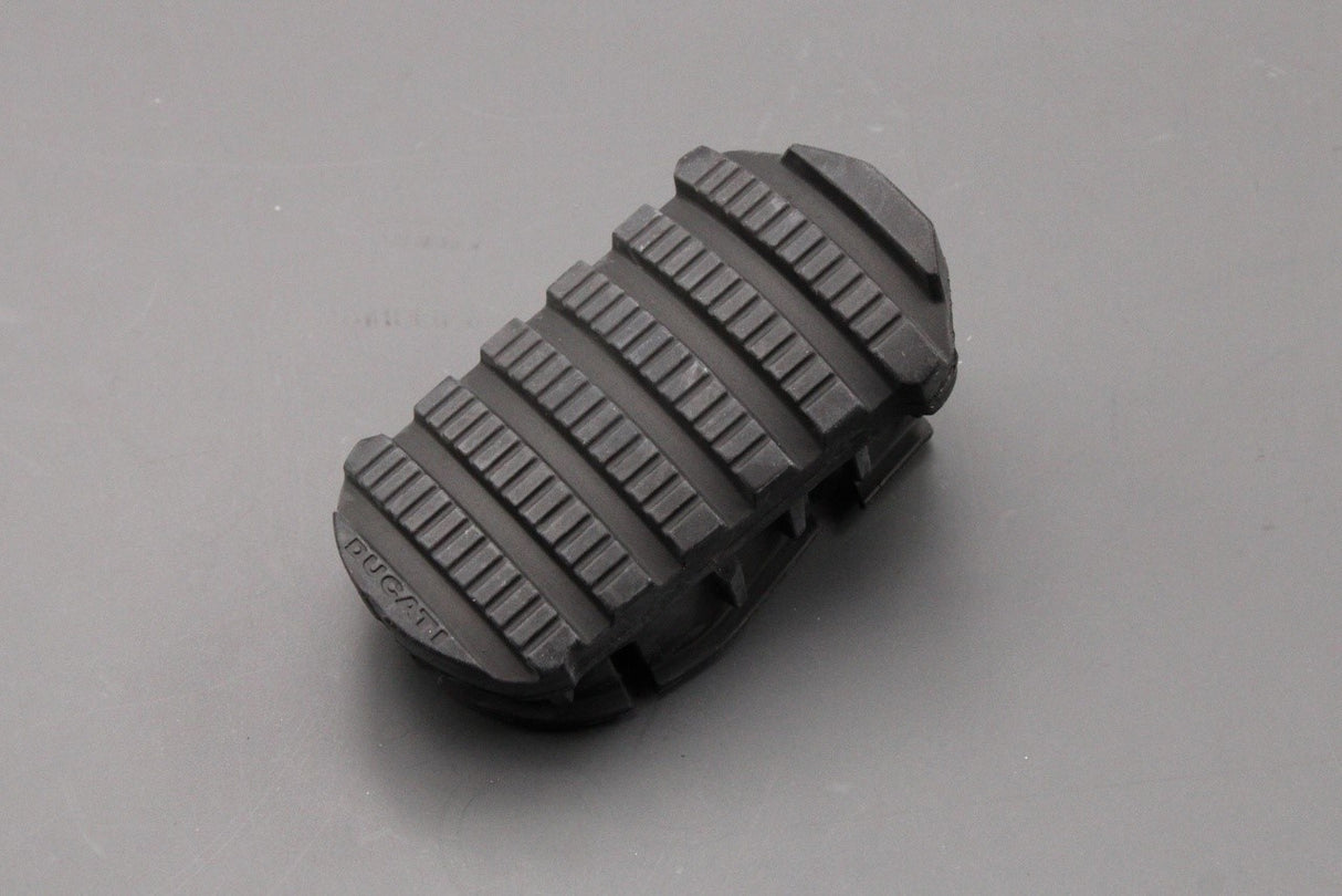 Ducati Mulstistrada DesertX foot peg rubber cover (left) 76510322A