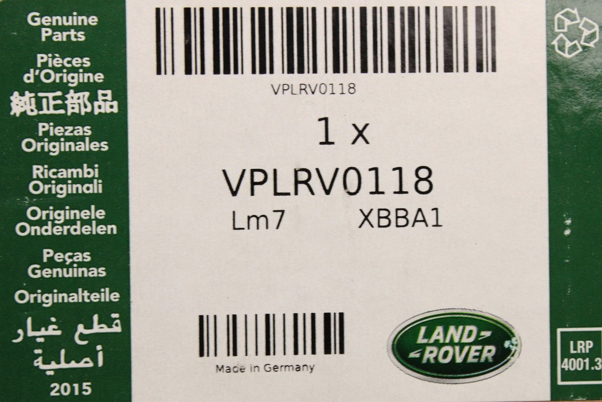 Land Rover Discovery 5 17-on cup holder wireless phone charger VPLRV0118