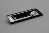 VW Golf MK8 2020-on RHD gloss black centre console trim 5H2863099A 041