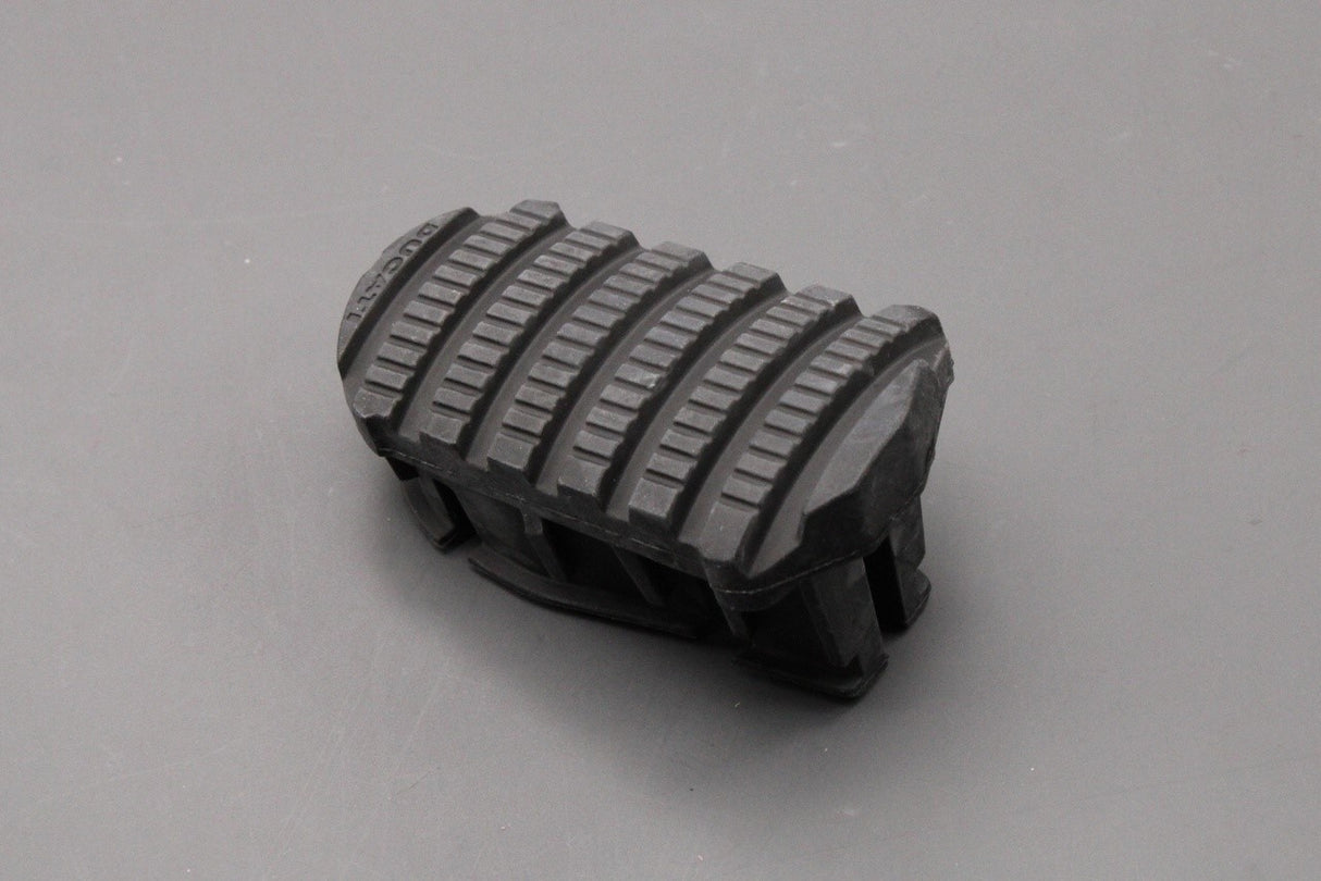 Ducati Mulstistrada DesertX foot peg rubber cover (left) 76510322A