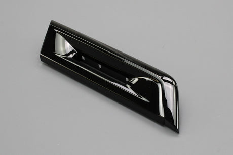 VW Golf MK8 2020-on RHD gloss black centre console trim 5H2863099A 041