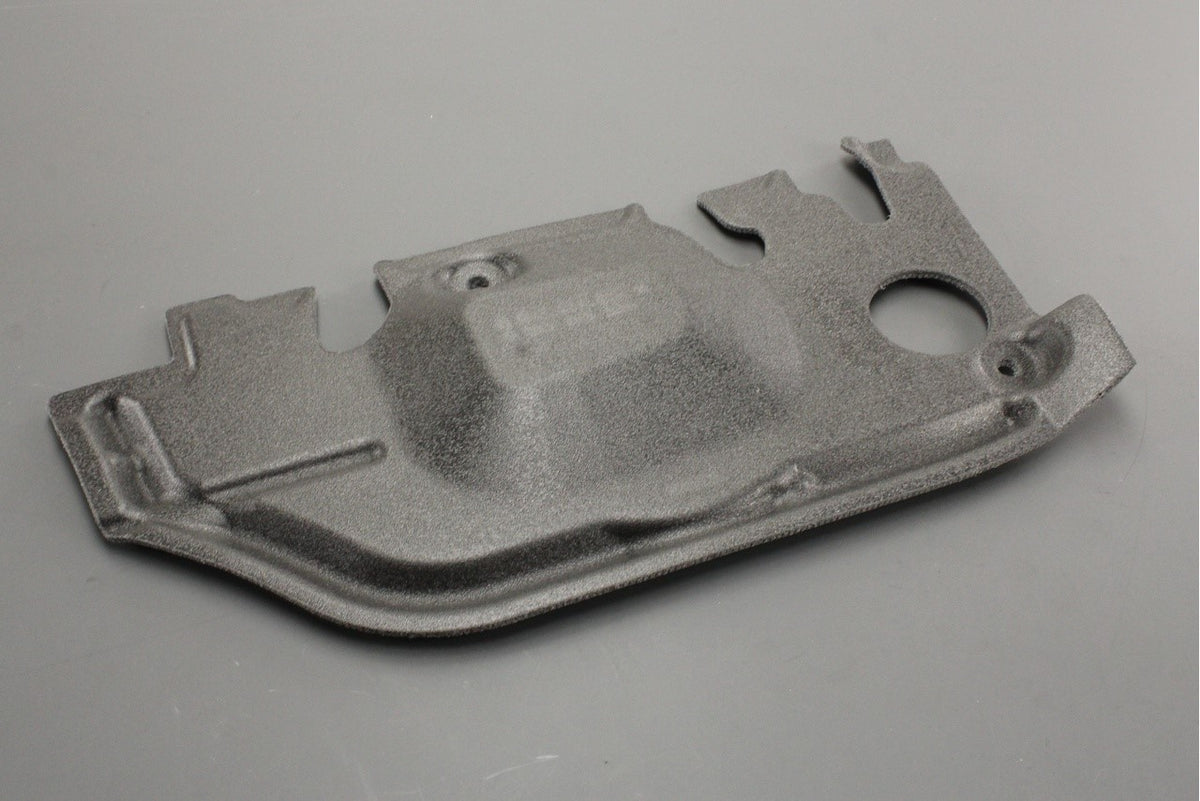 VW Golf MK7.5 17-20 e-Golf 14-20 lower dashboard cover (RHD) 5G2819593E, view 1