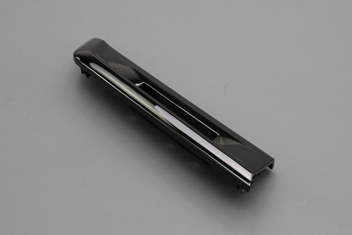 VW Golf MK8 2020-on RHD gloss black centre console trim 5H2863099A 041