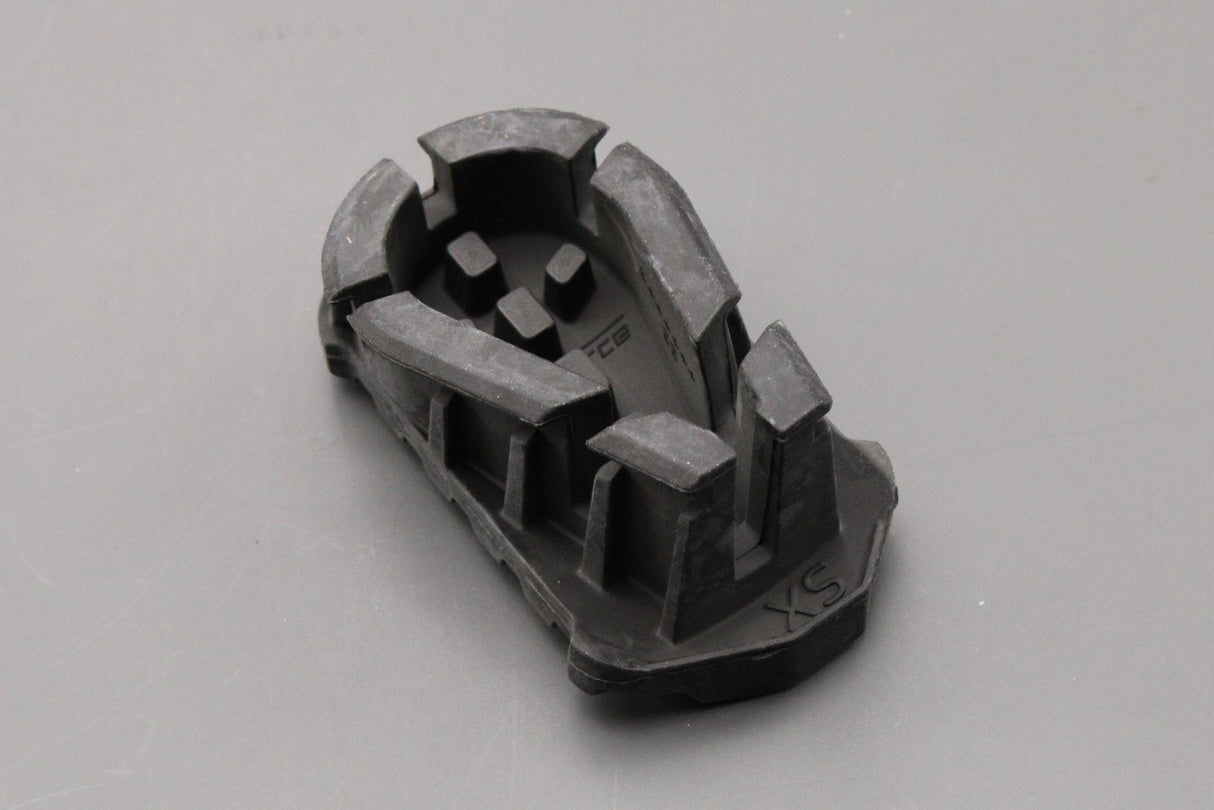 Ducati Mulstistrada DesertX foot peg rubber cover (left) 76510322A