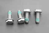 VW Golf R32 Audi RS3 TTRS Skoda SEAT brake pad set (rear) 1K0698451K