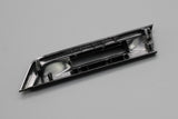 VW Golf MK8 2020-on RHD gloss black centre console trim 5H2863099A 041