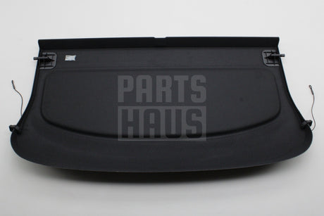 Audi Q2 2017-2026 luggage compartment parcel shelf cover 81A867769A 8JB