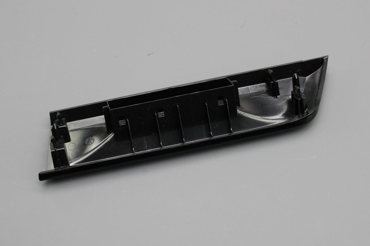 VW Golf MK8 2020-on RHD gloss black centre console trim 5H2863099A 041