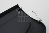 Audi Q2 2017-2026 luggage compartment parcel shelf cover 81A867769A 8JB
