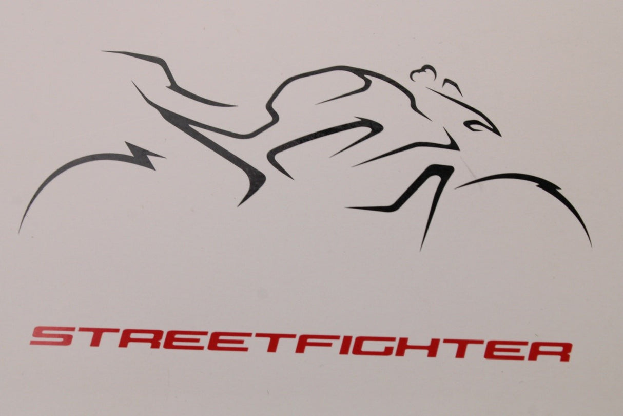 Ducati Streetfighter V4 S 2023 owners manual book 91376631EN