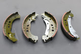 VW Polo AW Audi A1 Skoda SEAT 18-on brake shoes set (rear) 2Q0698525G