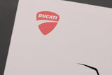 Ducati Streetfighter V4 S 2023 owners manual book 91376631EN
