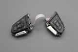 VW Golf MK8 Passat T-Roc T6.1 steering wheel buttons set 3G0959442AE VJA