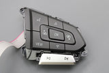 VW Golf MK8 Passat T-Roc T6.1 steering wheel buttons set 3G0959442AE VJA
