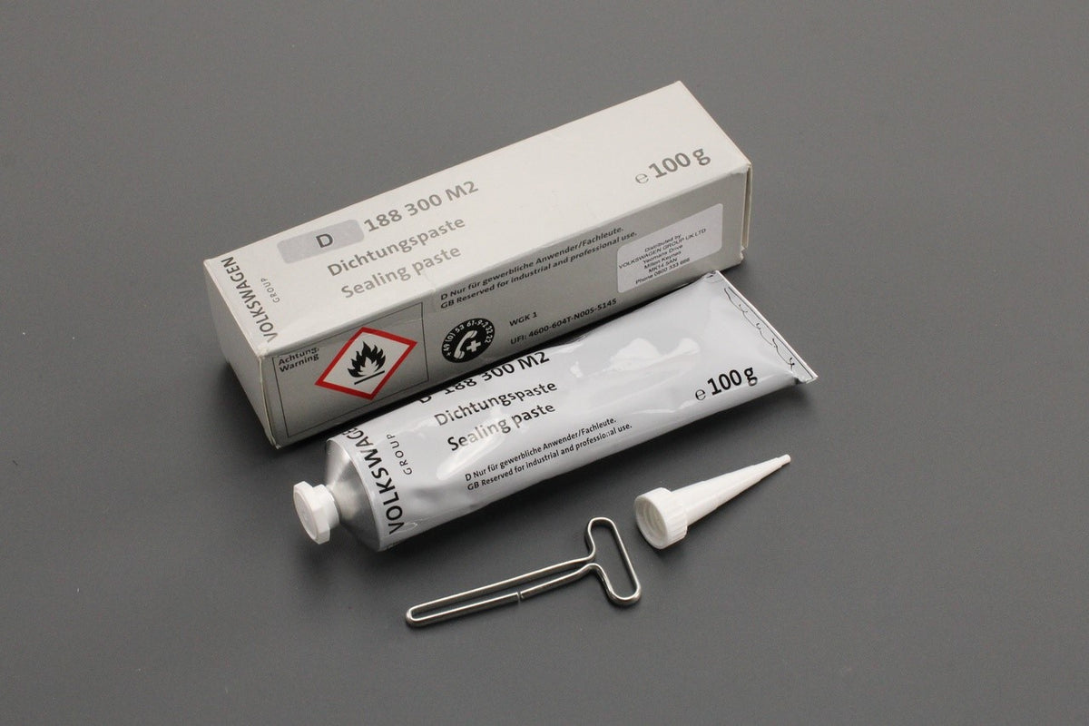 VW Audi Skoda SEAT gearbox sealing paste (100g) D188300M2, view 1