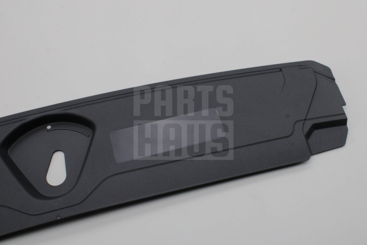 Audi Q3 2019-2026 front bumper cover (upper) 83A807081 9B9